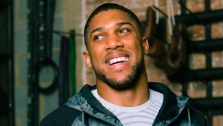 Ian Poulter and Anthony Joshua STAR in new Sky Sports Ryder Cup advert